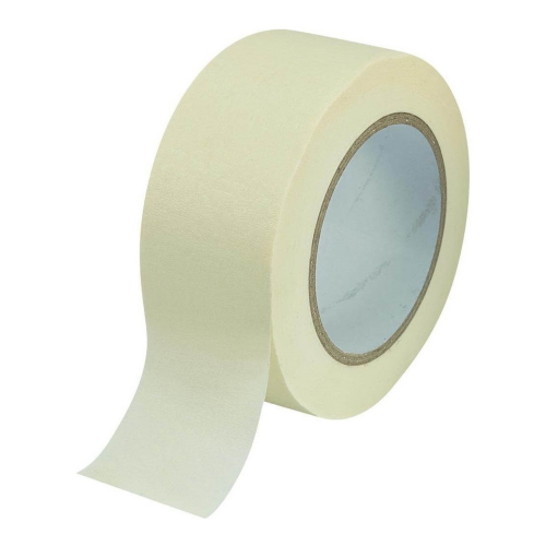 Стрічка малярна клейка STRONGPACKUKRAINE 48мм х 50м для внутрішніх робіт